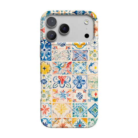 Tuscan Tiles | Dolce Vita Case