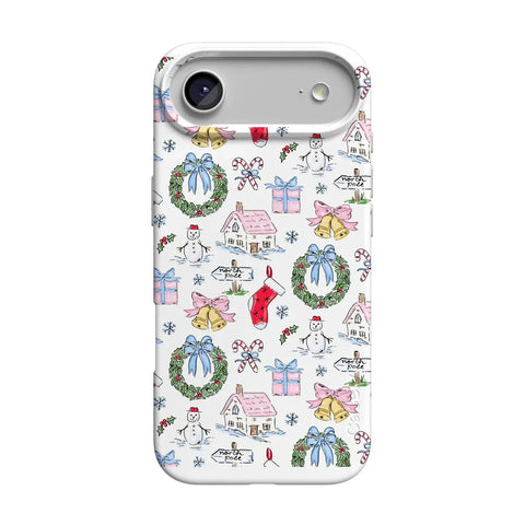 Christmas Morning | Vintage Cartoon Case