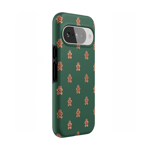 You Can't Catch Me | Gingerbread Man Case