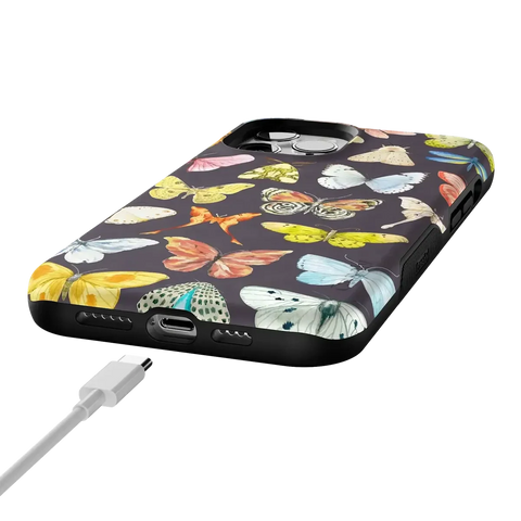 Midnight Monarch | Jenna Palek x Casely Case