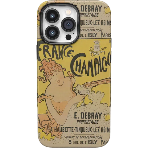 French Bubbly | Van Gogh Museum Case