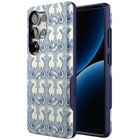 Seahorse Drift | Coastal Blues Case
