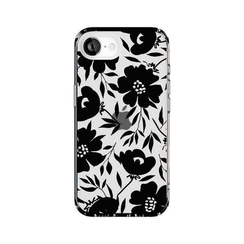 Dark Fantasy | Contrast Floral Case
