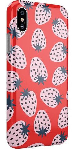 I'd Pick You | Red Strawberry Case