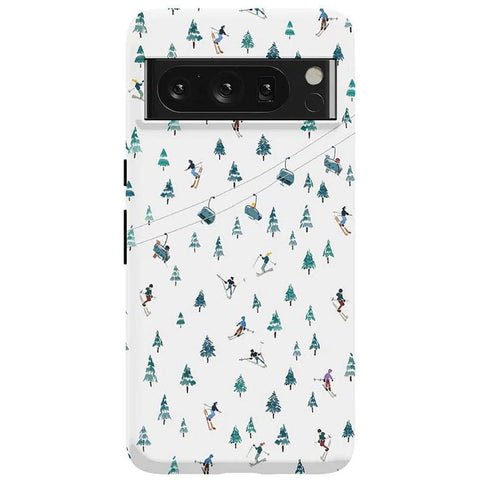 We've Peaked | Après Ski Mountains Google Pixel Case