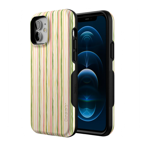 Sweet Stripes | Rainbow Pastel Case