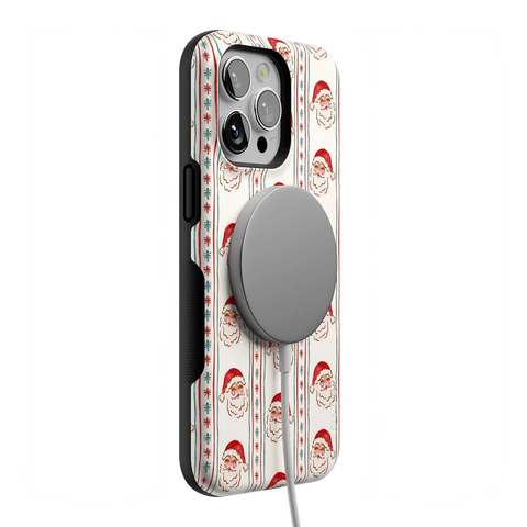 Jolly St. Nick | Retro Claus Case