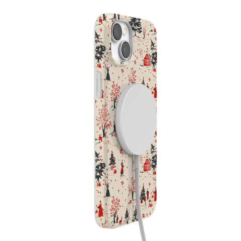 Winter Nostalgia | Vintage Holiday Case
