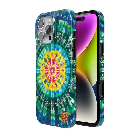 Veneta Tapestry | Grateful Dead Tie Dye Case