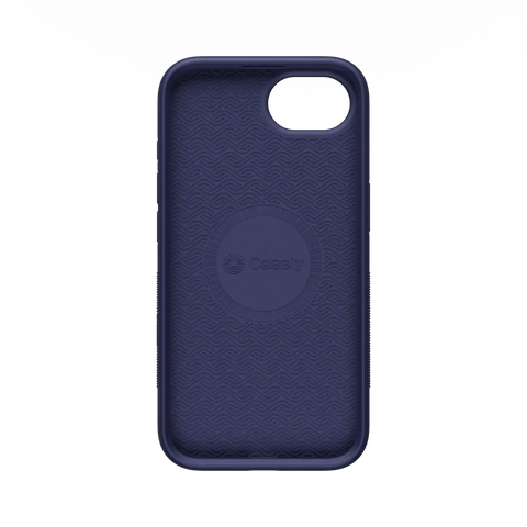Cottage Stripe | Blue Floral Case