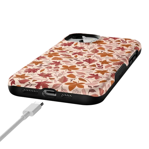 Can't Help Falling | Autumn Leaves Case