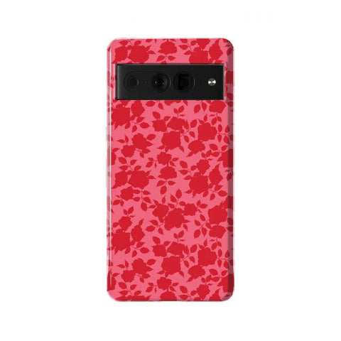 Rose Garden | Red Aesthetic Case