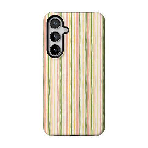 Sweet Stripes | Rainbow Pastel Case