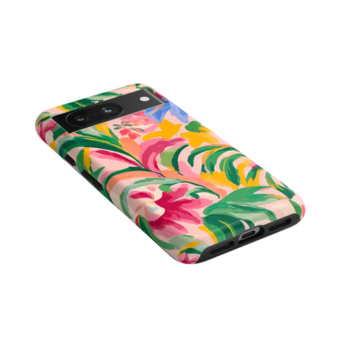 Sunshine Jungle | Poolside Print Case