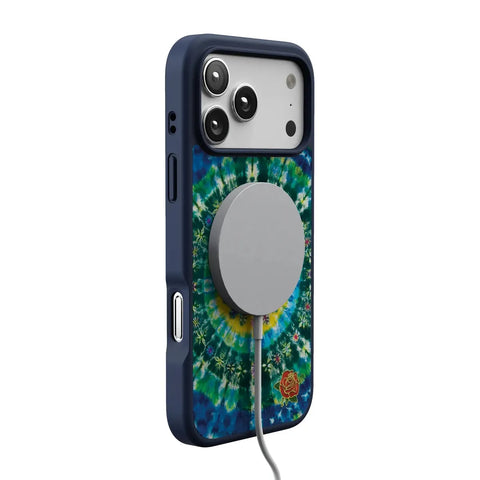 Veneta Tapestry | Grateful Dead Tie Dye Case
