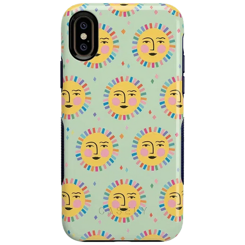 Sunny Days | Sun Patterned Case