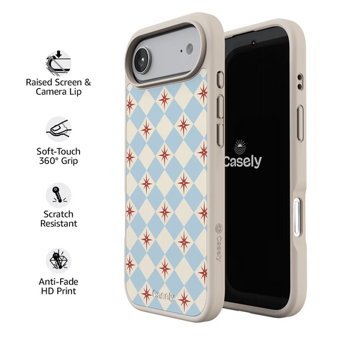 Chelsea Checker | Starlight Tiles Case