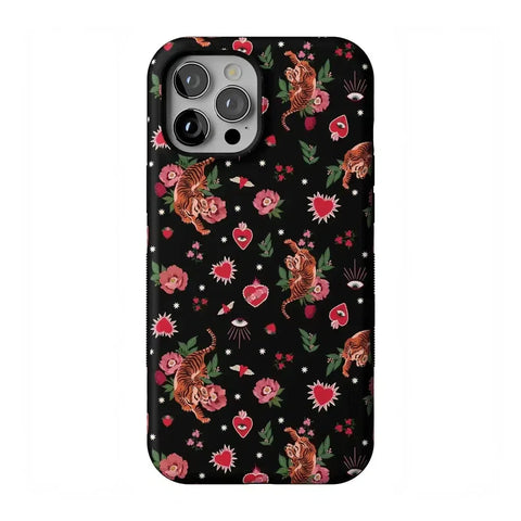 Wild at Heart | Tiger Case
