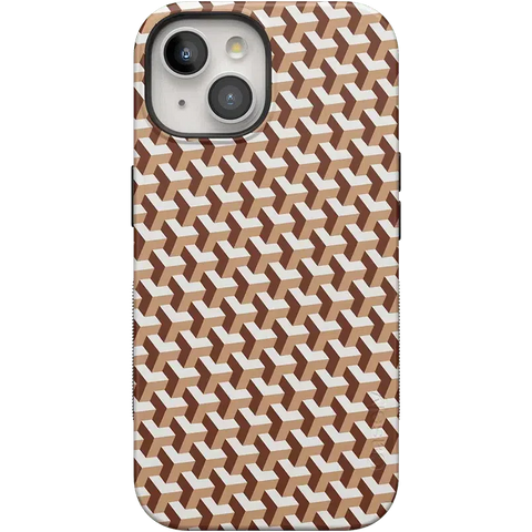 Step It Up | Abstract Geo Case