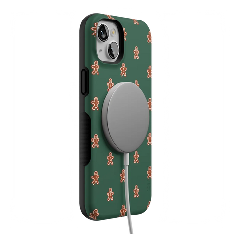 You Can't Catch Me | Gingerbread Man Case