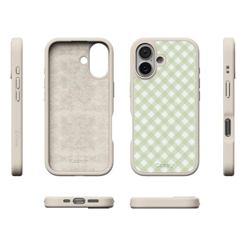 Mint Lattice | Sunday Best Case