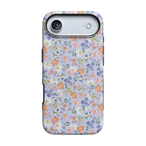 Poppy Meadows | Pastel Floral Case