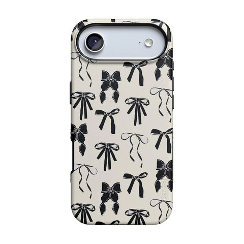 Goth Girlie | Black Bows Case
