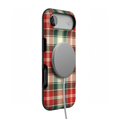 Plaid & Proper | Signature Plaid Case