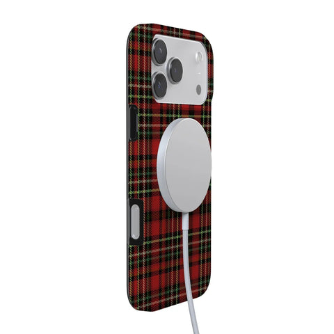 Fireside Flannel | Signature Plaid Case