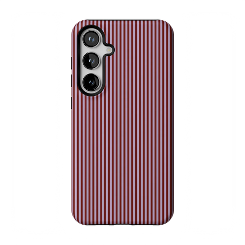 Stripes and the City | Tiny Pinstripe Case