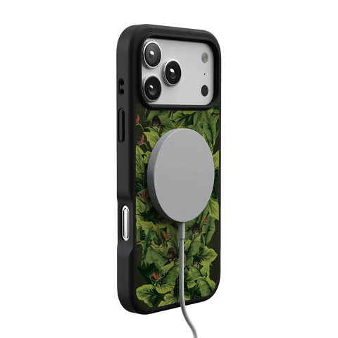 Sneaky Monkeys | Frida Kahlo Jungle Floral Case