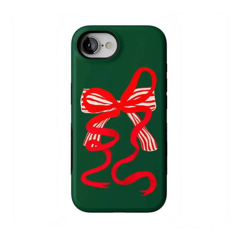 Santa's Favorite | Holiday Bow Case