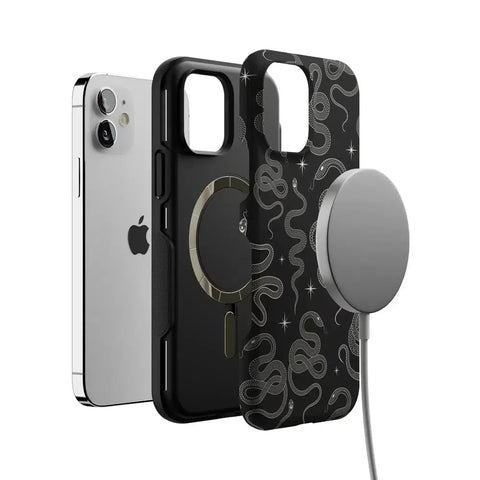We're Ready For It | Black Serpent Case