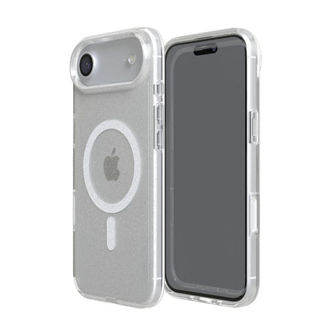Clear Skies | Clear Shimmer Case