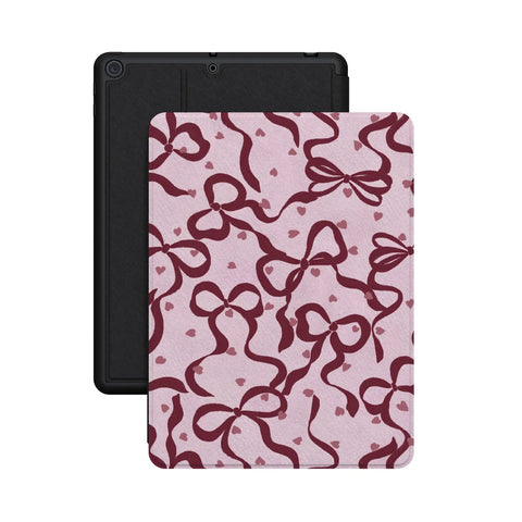 Coquette Crush | Bows iPad Case