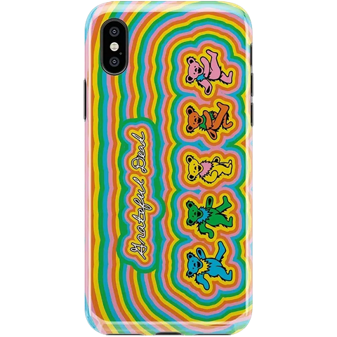 In the Groove | Grateful Dead Dancing Bears Case