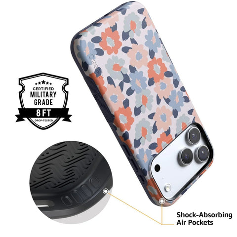 Field of Flowers | Pastel Floral Case