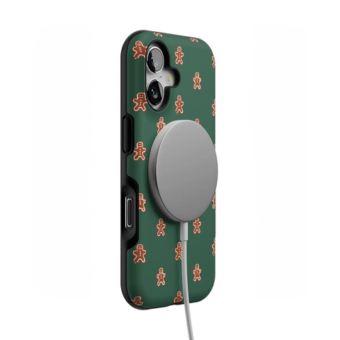 You Can't Catch Me | Gingerbread Man Case