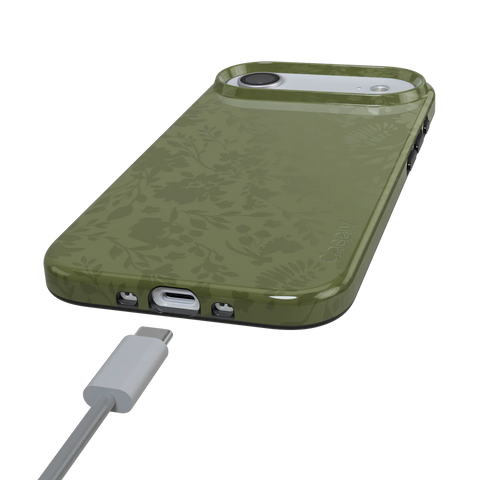 In the Grove | Moody Monochrome Case