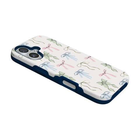 Whimsy Girlie | Pastel Bows Case