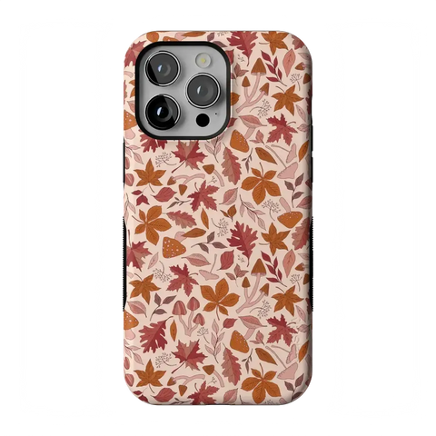 Can't Help Falling | Autumn Leaves Case