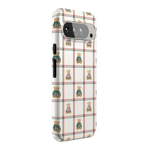 Bear Hugs | Teddy Squares Case