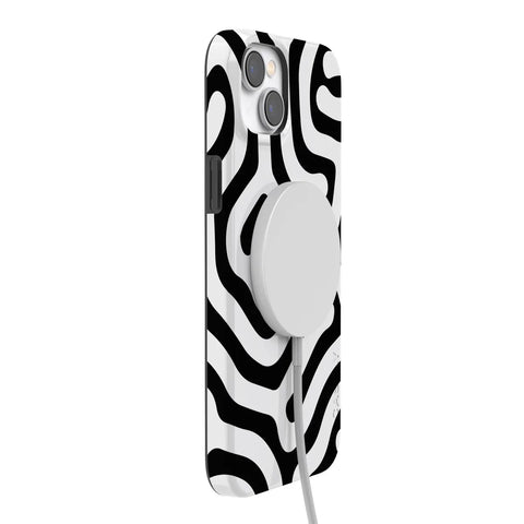 Maze | High Contrast Design Case