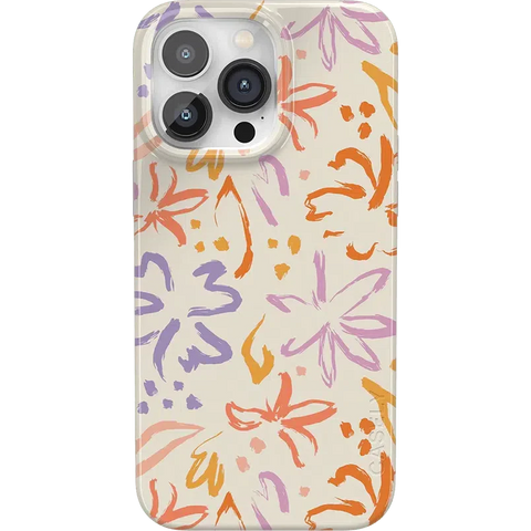 Hibiscus Blooms | Hawaiian Floral Case