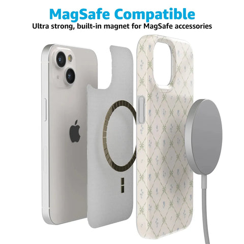 Petit Petals | Dainty Lattice Case