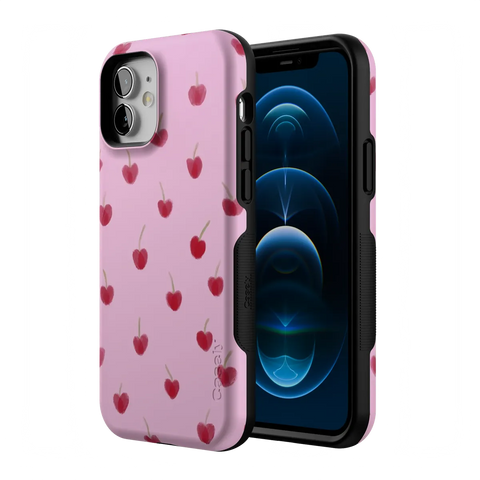 Very Cherry | Painted Cherries Case