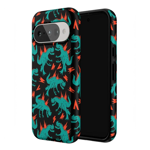 You're Dino-mite | Green Dinosaur Case