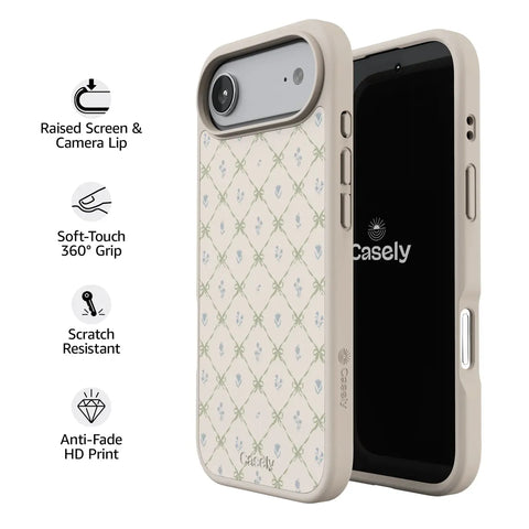 Petit Petals | Dainty Lattice Case