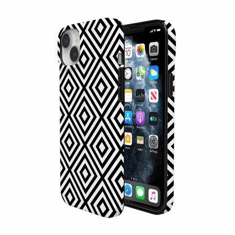 Diamonds | High Contrast Design Case
