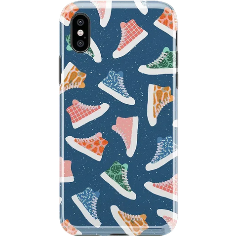 If The Shoe Fits | High Top Sneaker Case